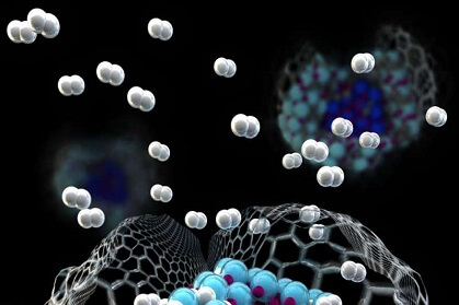 Nanomaterials Supplier Nanochemazone