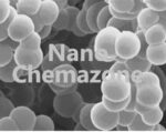 Calcium Carbonate Silica Core-Shell Nanoparticles