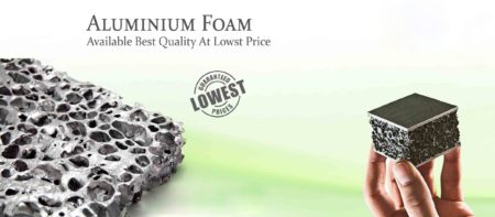 Aluminum Foam Metal