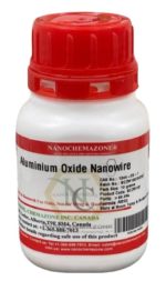 Aluminium Oxide Nanowires