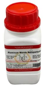 Aluminum Nitride Nanoparticles