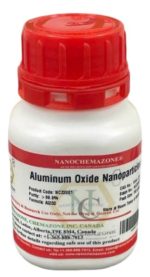 Aluminum Oxide Nanoparticles