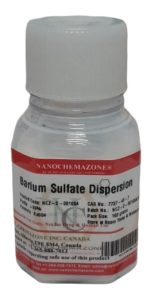 Barium Sulfate Dispersion