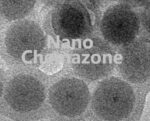 Cadmium Tellurium Silica Core Shell Nanoparticles
