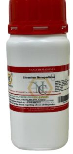 Chromium Nanoparticles