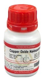 Copper Oxide Nanoparticles