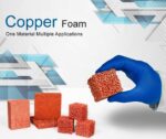 Copper Metal Foam