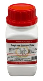 Graphene Quantum Dots