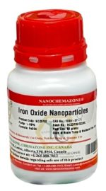 Iron Oxide Nanoparticles