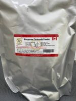 Manganese Carbonate Microparticles Powder