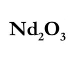 Nano Neodymium Oxide