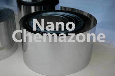 Nickel-Foils-Chemazone