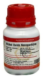 Nickel Oxide Nanoparticles