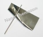 Platinum foil and metal sheet