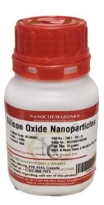 Silicon Oxide Nanoparticles