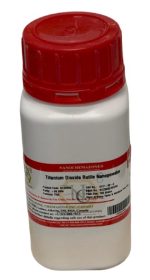 Titanium Oxide Nanoparticles Rutile
