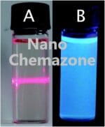 Monolayer Tungsten Diselenide (WSe2) Quantum Dots
