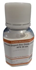 Yttrium Doped Zinc Oxide Dispersion