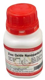 Zinc Oxide Nanoparticles