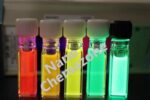 Zinc Selenide /Zinc Sulphide Quantum Dots