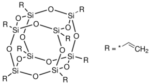 Octavinyl POSS octasilasesquioxane