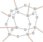 Octamethyl silsesquioxane
