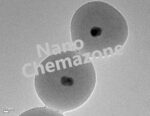 Silver Silica Core-Shell Nanoparticles