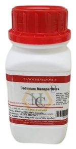 Cadmium Nanoparticles