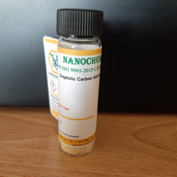 Graphitic Carbon Nitride (g-C3N4)