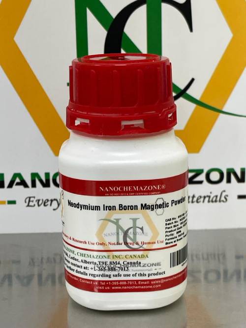 Neodymium Iron Boron Magnetic Powder
