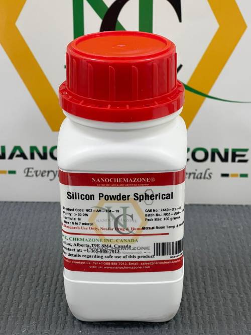 Silicon Powder Spherical