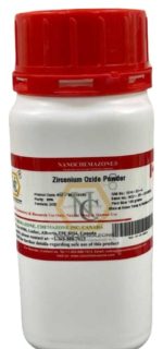 Zirconium Oxide Powder with Low Hafnium Content