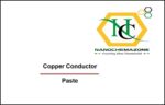 Copper Conductor Paste