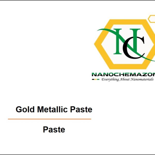 Gold paste for Screen Printing