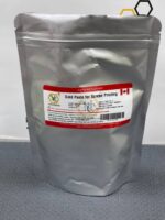 Gold Paste for Screen Printing