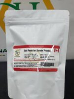 Gold Paste for Screen Printing