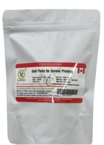 Gold Paste for Screen Printing