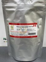 Platinum Paste Screen Print Ink