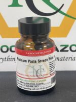 Platinum Paste Screen Print Ink