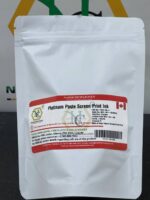 Platinum Paste Screen Print Ink
