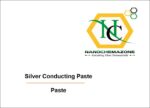 Silver conducting Paste