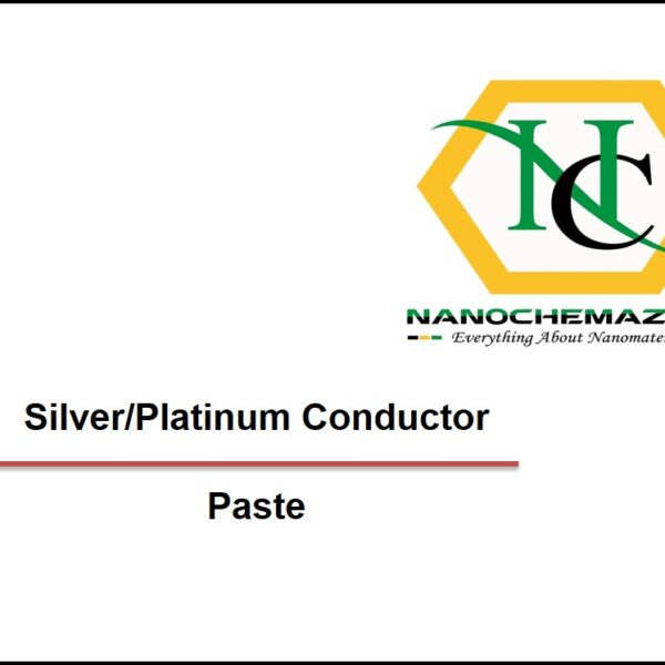 Silver Platinum Conductive Paste