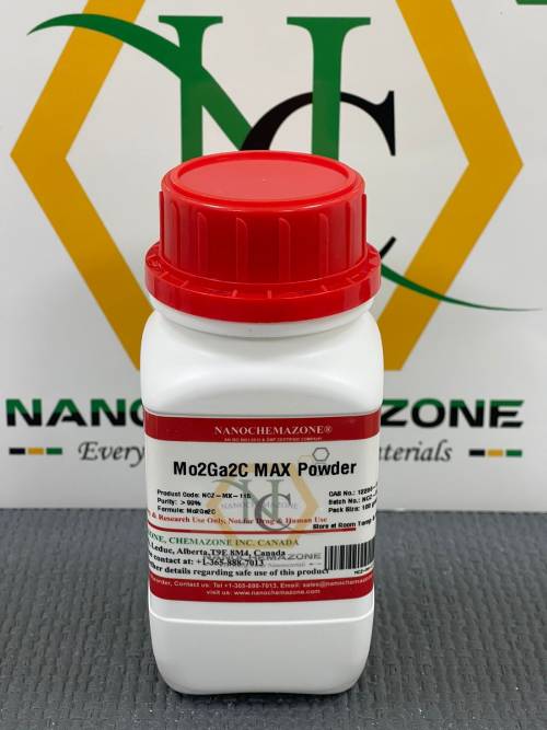 Mo2Ga2C MAXene Powder