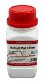 Mo2Ga2C MAXene Powder
