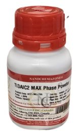 Ti3AlC2 MAX Phase Powder
