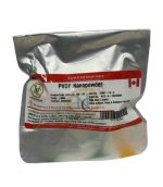 PVDF nanoparticles polymer powder