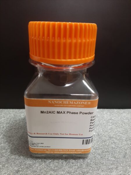 Mn2AIC Max Phase Powder