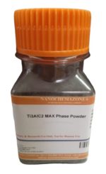 Ti3AlC2/Cr2AlC Target Material