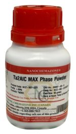 Ta2AlC MAXene Powder
