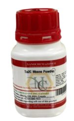 Ta2C MXenes Powder